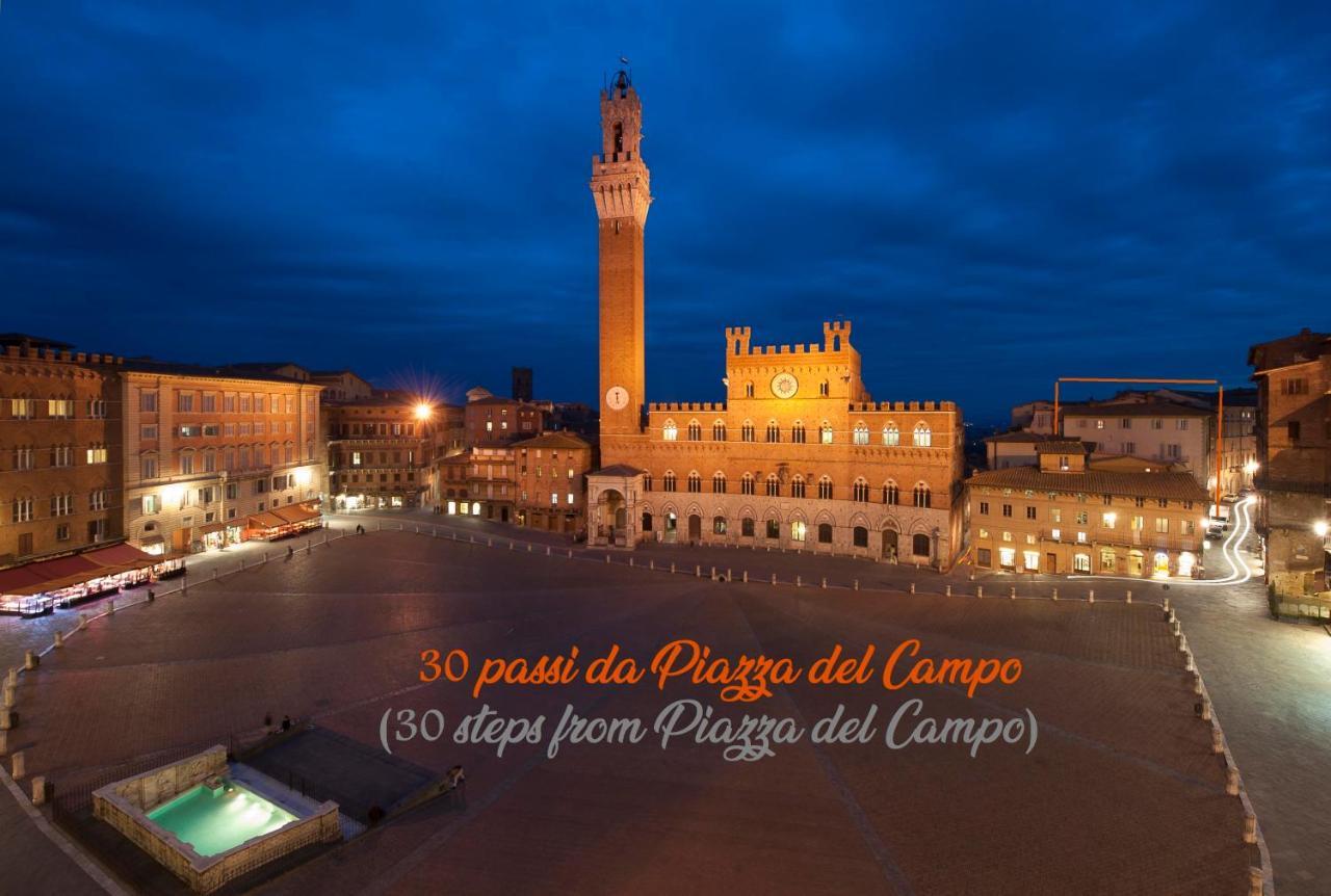 Palazzo Del Papa Hotel Siena Exterior foto